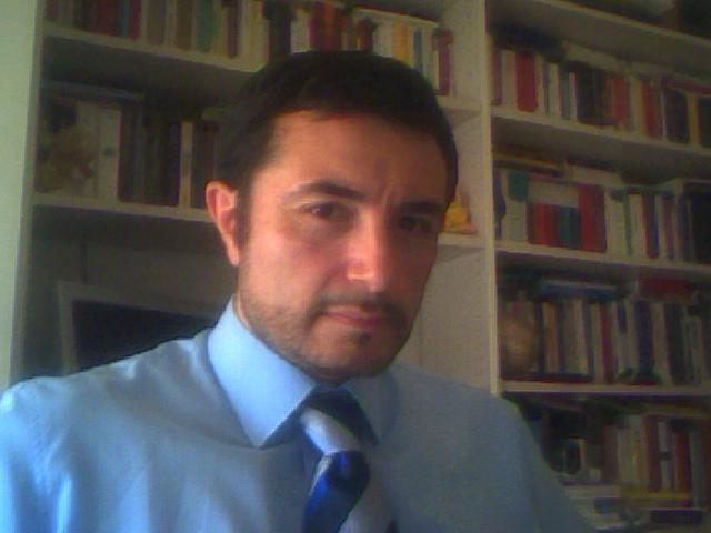 Alfonso Giordano, professore di Geografia Politica alla Luiss di Roma