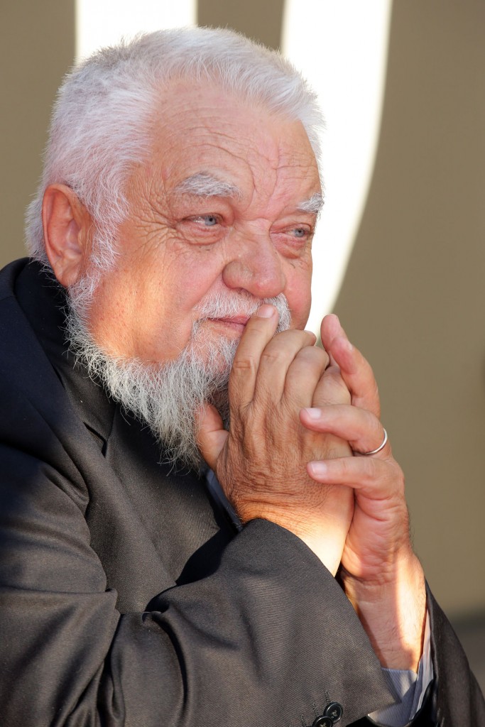 Padre Enzo Bianchi al Festival Filosofia