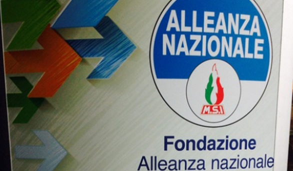 fondazione alleanza nazionale
