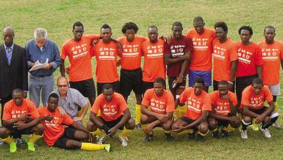 squadra calcio profughi