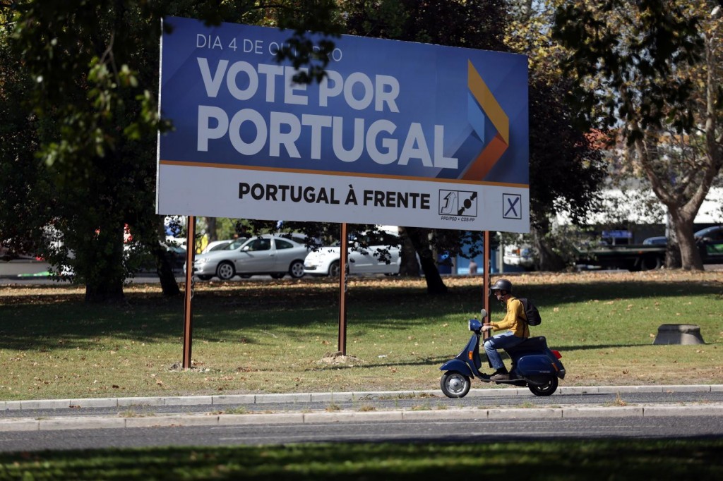 risultati elezioni portogallo governo portogallo