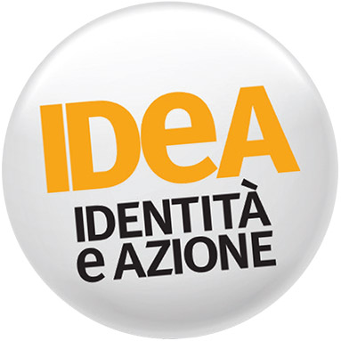 Idea_quagliariello_identita_e_azione, simbolo del movimento del soggetto politico da gaetano quagliariello