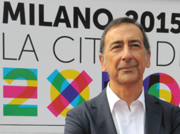 Primarie Milano, volto di Sala, expo