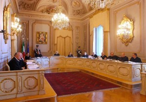 elezioni consulta, Mattarella