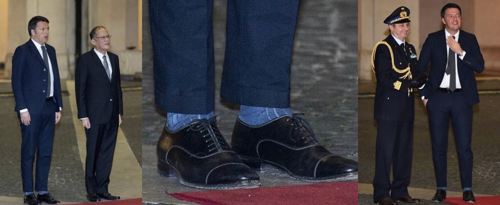calzino renzi
