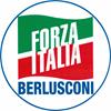 forza italia 38 berlusconi logo