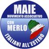 Movimento associativo Italiani all'estero (Estero) MAIE logo