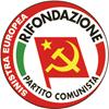 Rifondazione comunista - Sinistra europea logo