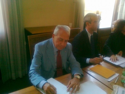 avvocato Enzo Palumbo Italicum