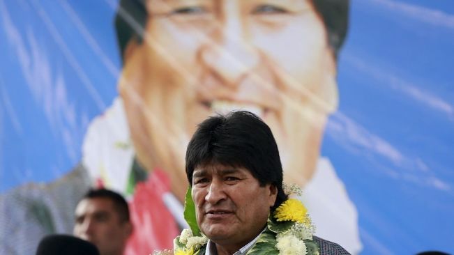 referendum bolivia, morales presidente bolivia, elezioni presidenziali bolivia