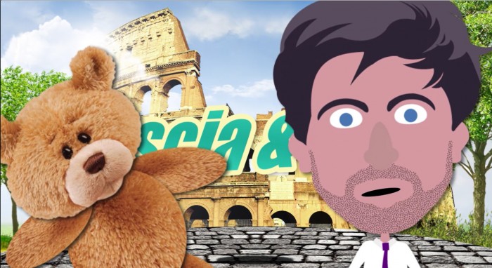 comunali roma, gianfranco mascia, orso