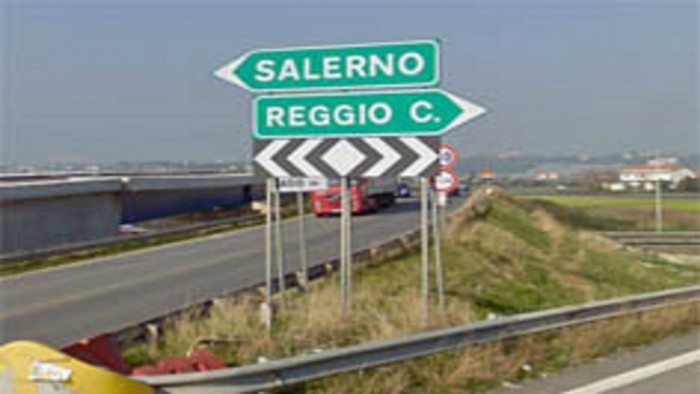 Salerno Reggio Calabria
