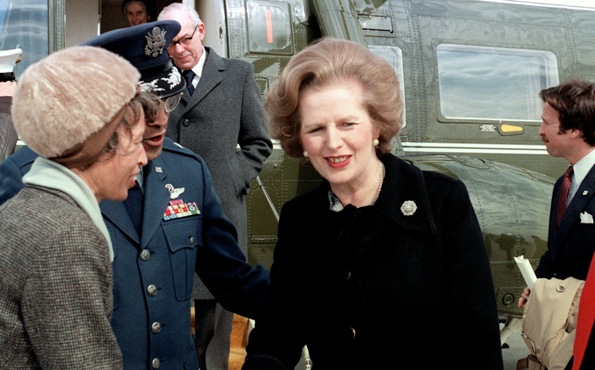 sondaggi politici brexit margaret thatcher