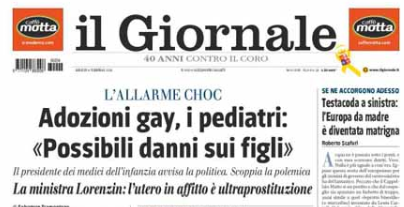 rassegna stampa, politica, 4 febbraio 2016, giornale