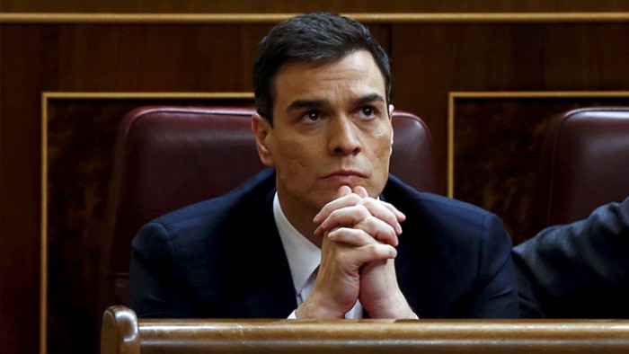 governo spagna pedro sanchez