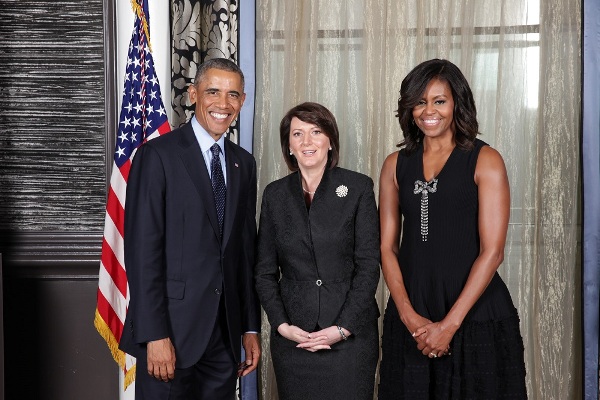 Atifete Jahjaga