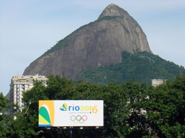 Olimpiadi Rio 2016 Brasile