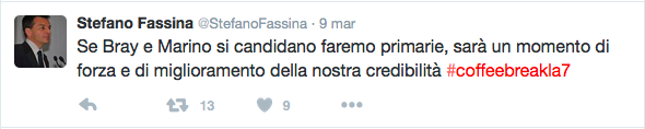 Fassina-Comunali Roma