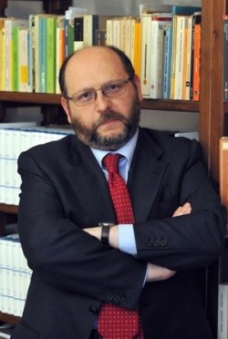 L'economista Vladimiro Giacché