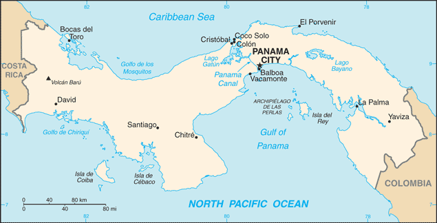 Panama_map