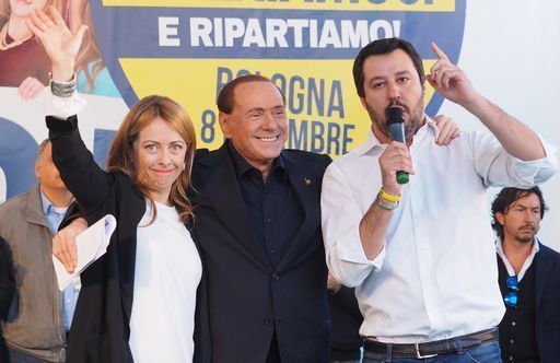 elezioni comunali roma centrodestra