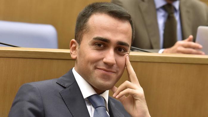 Luigi Di Maio, Movimento 5 stelle