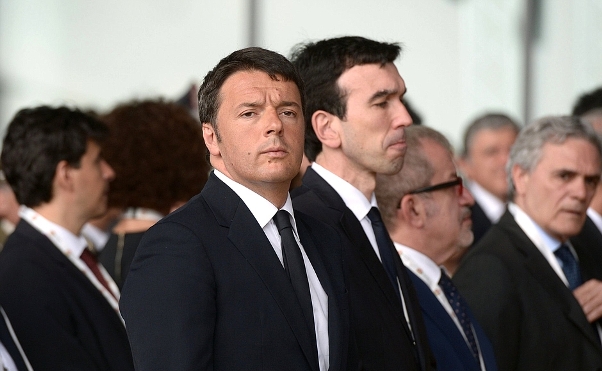 Matteo Renzi