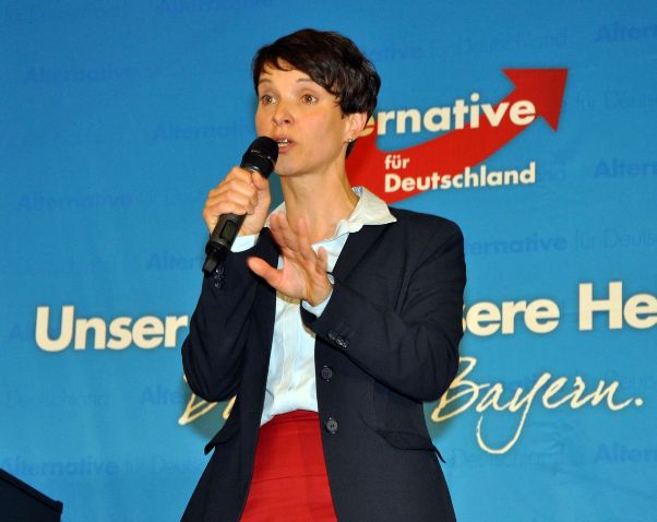 Frauke Petry AFD