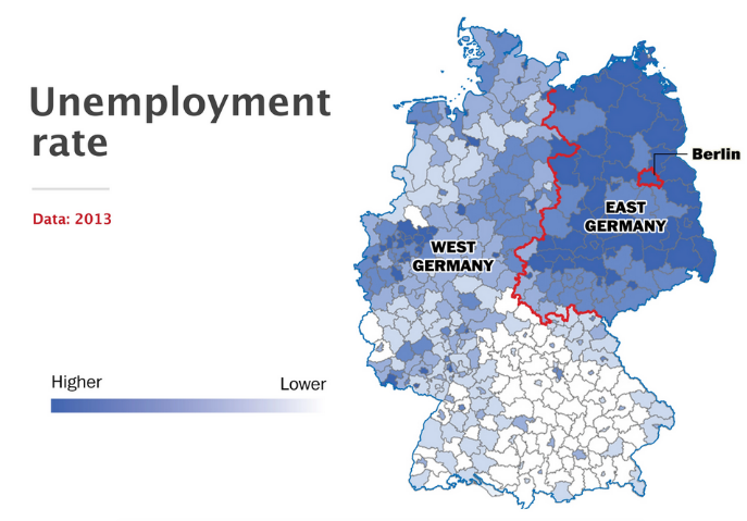 germania disoccupazione
