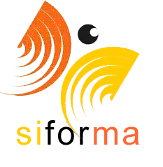 public speaking, logo di Siforma