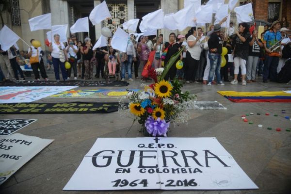 referendum colombia-Farc-Santos