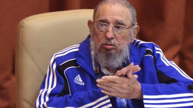 Fidel Castro