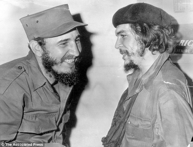 Fidel Castro e Che Guevara