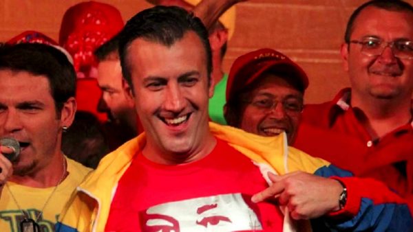 el aissami, venezuela