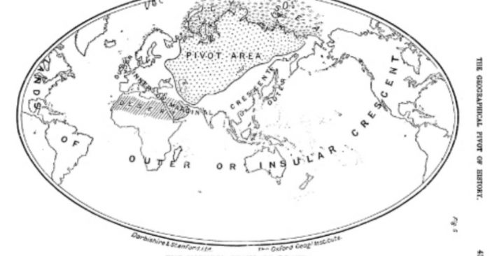 mappe mackinder