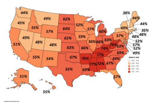 mappe USA 2