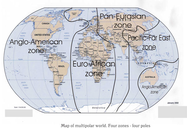 mappe geopolitiche 1