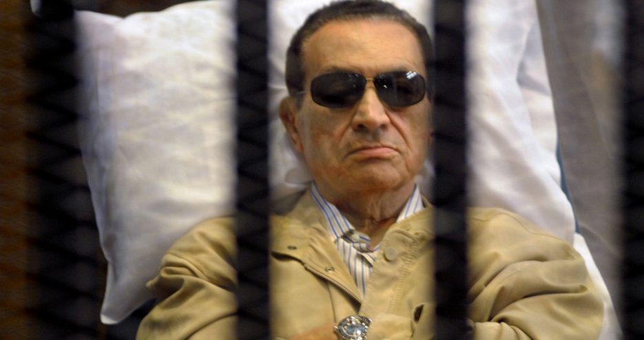 notizie dal mondo, egitto, mubarak