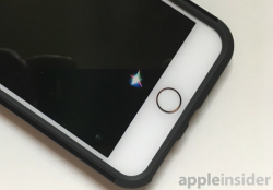 Siri svela il nuovo Touch ID su iPhone 8