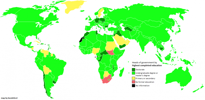 mappe istruzione