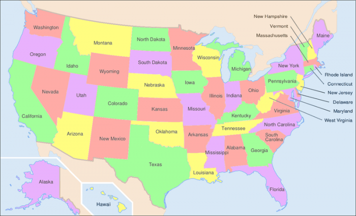Cartina-politica-USA