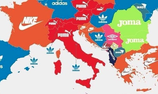 adidas nazionali calcio