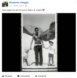 Paolo Villaggio è morto oggi: lo ha annunciato al figlia Elisabetta