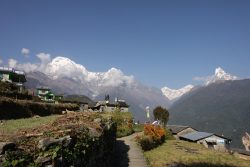 Vacanze estate 2017 Nepal