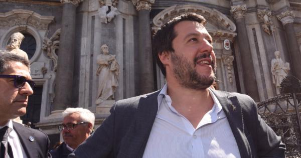 pensioni notizie oggi, Salvini attacca Orlando su emergenza migranti e rischio fascismo