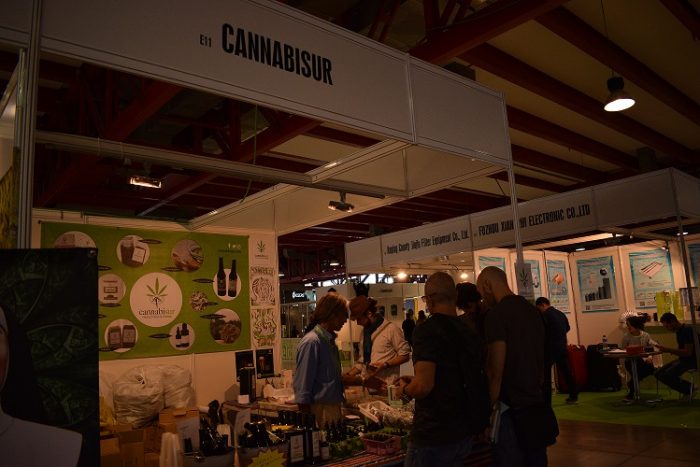 Spannabis 2017