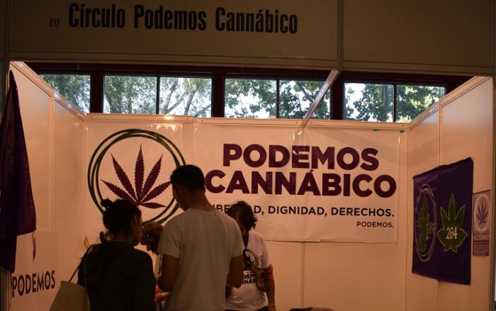 podemos cannábico