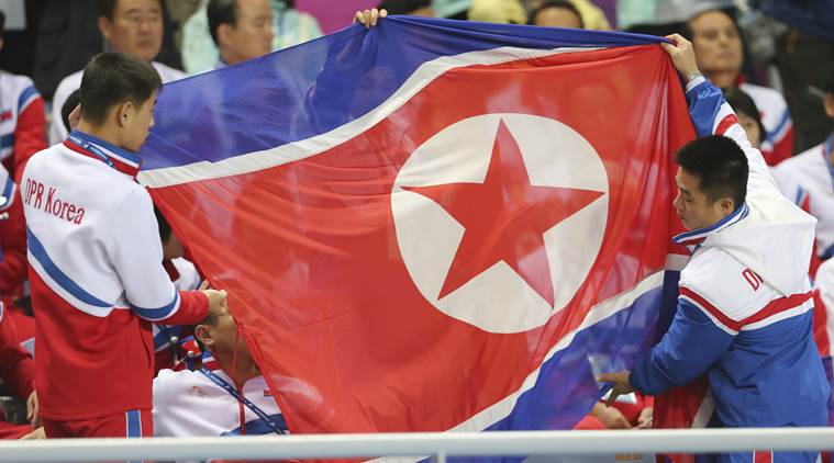 corea del nord, olimpiadi