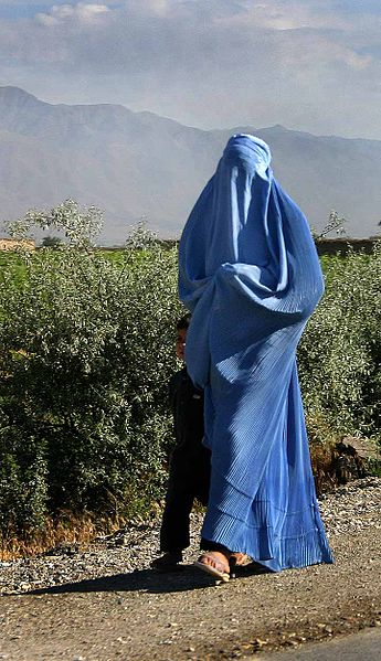 Donna in afghanistan