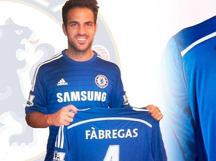 fabregas chelsea